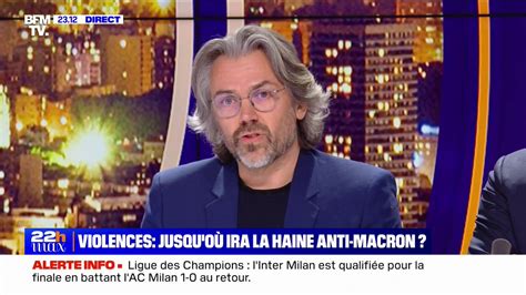 BFMTV on Twitter Aymeric Caron LFI Jamais personne n a appelé à