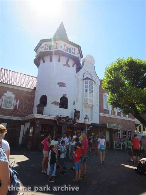 Netherlands At Europa Park Theme Park Archive