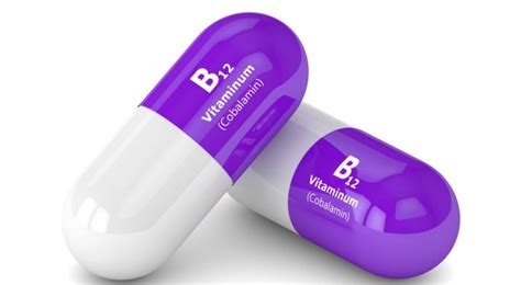 Витамин B12 (Кобаламин) - содержание в продуктах, нехватка витамина, к ...