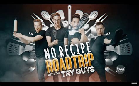 No Recipe Road Trip Streaming Banana Breads