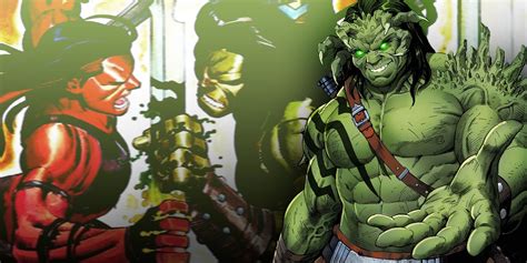 Skaar's Great Accomplishments In Marvel Comics