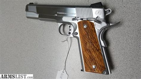 Armslist For Sale American Classic Ii 9mm 1911 Hard Chrome 5 Nib