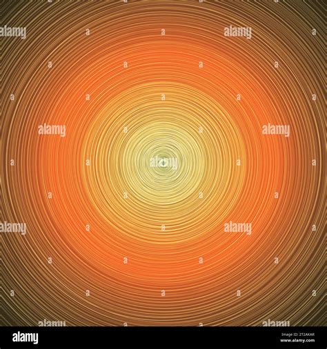 Concentric Circles Drawing Hi Res Stock Photography And Images Alamy