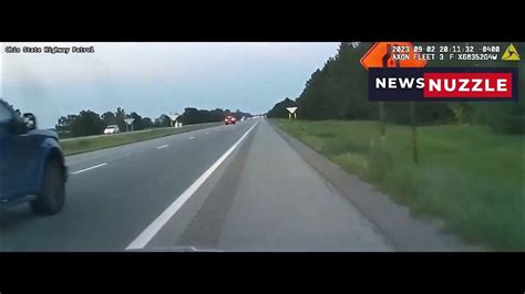 New Video Shows Monroe Deadly Carjacking Suspects Shoot At Troopers During I 75 Chase Hp Car