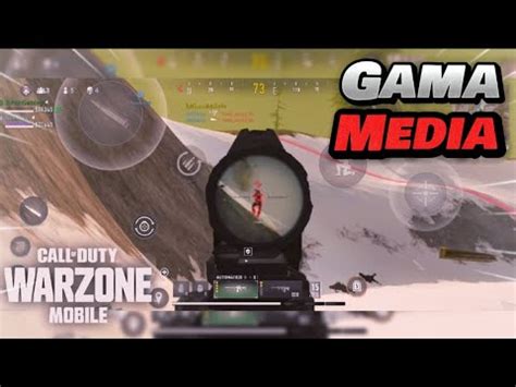 As Corre Warzone Mobile En Mi Gama Media Gameplay Warzonemobile