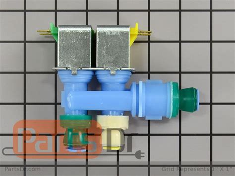 Wpw Whirlpool Dual Water Inlet Valve Parts Dr