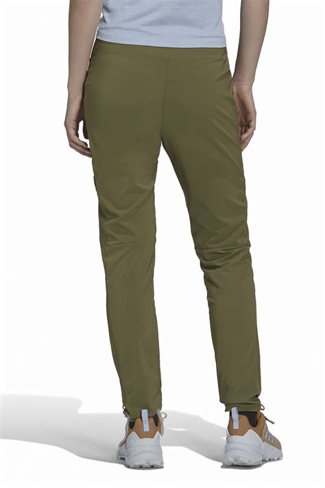 Terrex Zupahike Hiking Trousers grønn adidas 3Tshop