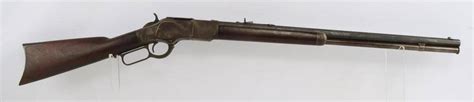 1892 Winchester Model 1873 .22 Lr Lever Rifle