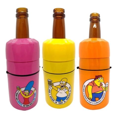 Porta Long Neck X Suporte T Rmico Camisinha De Cerveja Lata Ml