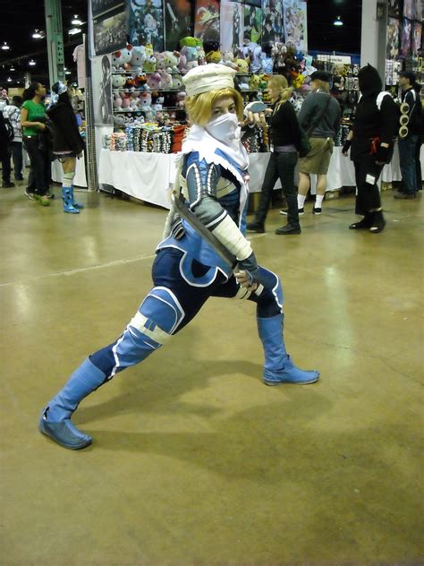 Sheik Cosplay by Lionofdemise on DeviantArt