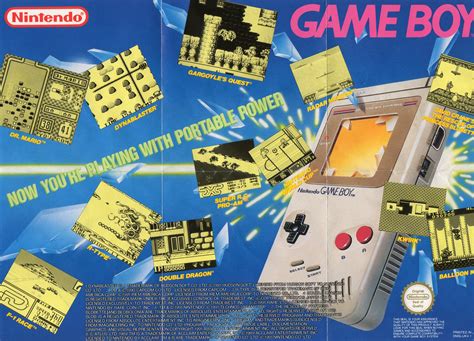 Game Boy Wallpaper Wallpapersafari