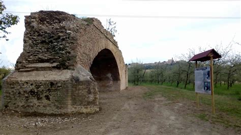 A Grottazzolina Il Primo Parco Sui Ruderi Della Vecchia Ferrovia