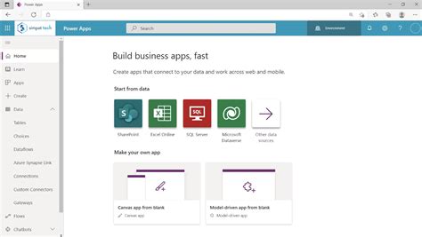 What Is Microsoft Powerapps A Beginners Guide Simpat Tech