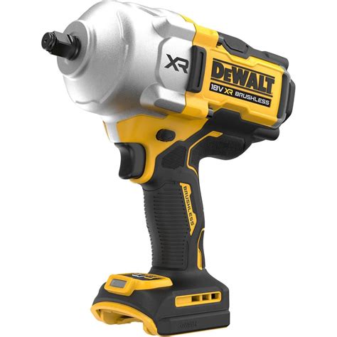 Dewalt - Heavy Duty 1/2 Drive Brushless High-Torque Impact Wrench ...