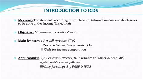 icds introduction  comparison icds   pptx