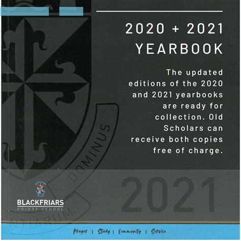 The Updated Editions Of The Blackfriars Priory School