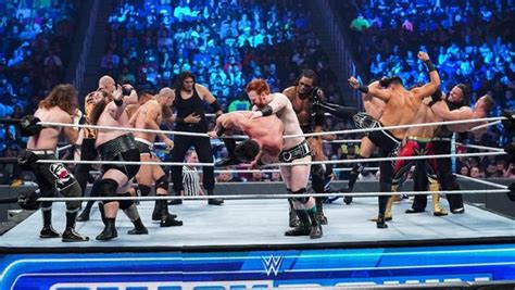 4 Ups And 5 Downs From Wwe Smackdown Nov 26 Page 5