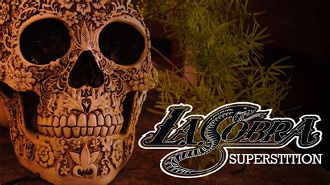 La Cobra Superstition Official Video Featuring Casper De Vries