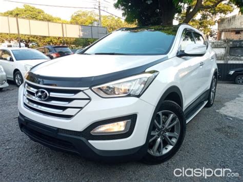 VENDO HYUNDAI SANTAFE RECIEN IMPORT FULL EQUIPO SIN USO EN PY 1972548