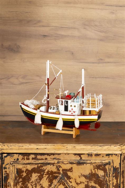 Fishing Boat Model Atelier Yuwa Ciao Jp