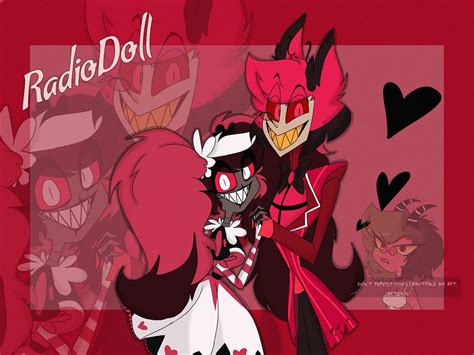 Them Just Them 😌 Hazbin Hotel Amino Amino
