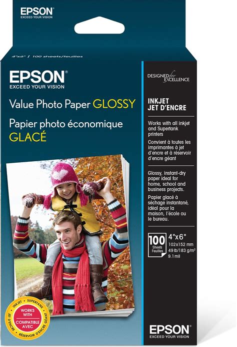 Amazon Hp Advanced Photo Paper Glossy X In Sheets