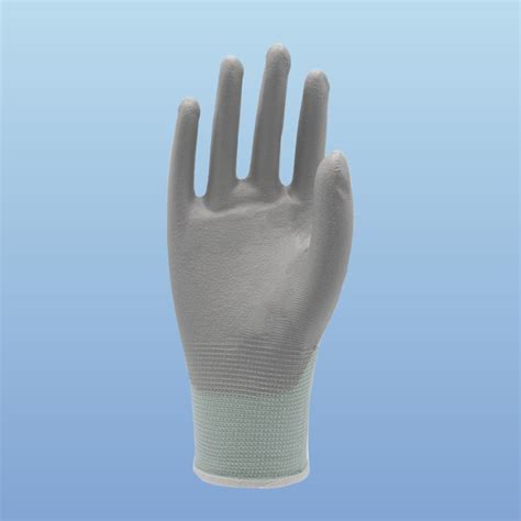 Showa Atlas 370 Assembly Grip Nitrile Coated Gloves At Harmony