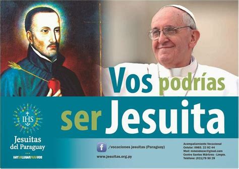 Promoción Vocacional Vocaciones Jesuitas Paraguay