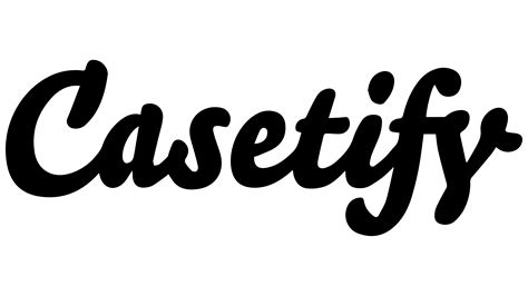 Casetify Logo And Symbol, Meaning, History, PNG, 54% OFF