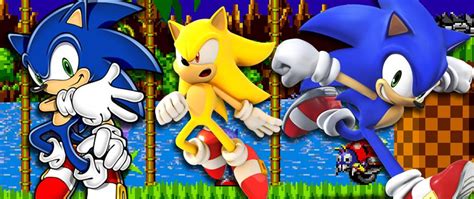 Todos Los Juegos De Sonic The Hedgehog Hobbyconsolas Juegos