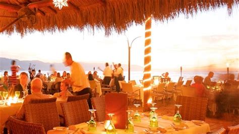 La Palapa Restaurant Puerto Vallarta Jalisco Mexico Venue Report