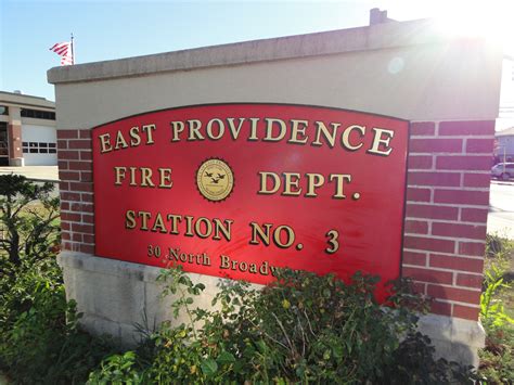 Fire Station Renovations Starting East Providence Ri Patch