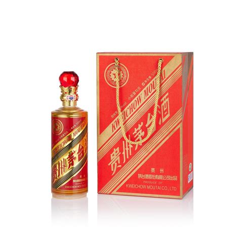 2017年贵州茅台酒（巴拿马万国博览会金奖百年纪念酒）2017 Kweichow Five Star Moutai Ppie Gold