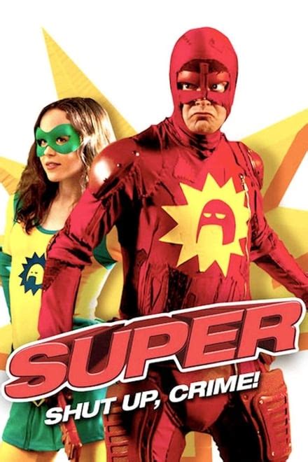 Super (2010) - Posters — The Movie Database (TMDB)