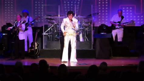 Hurt By Elviss Cousin Jerry Presley Elvis Live 9 22 2022 Youtube