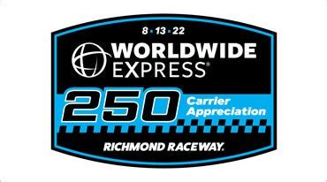 Wwex Partners With Richmond Raceway For Nascar Camping World Truck