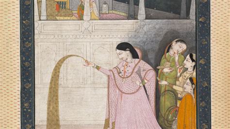 What Life Was Like For Women In Ancient India