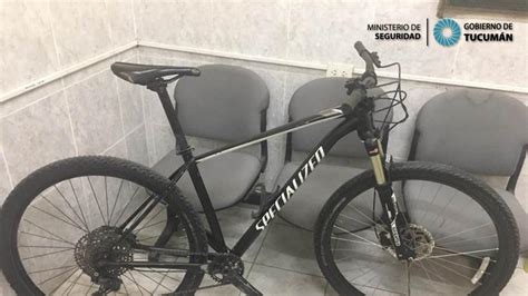 Recuperaron Una Bicicleta Robada Cuando Era Ofrecida Por Facebook