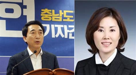 박수현 내연녀 김영미 반박각자 밝힌 이혼 사유는 아내가 못 견뎌 뉴스인사이드