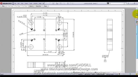 Tolerance Analyst In Solidworks Video Tutorial Part 02 Youtube