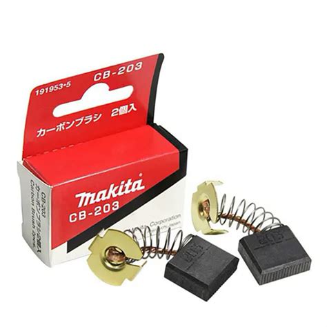 Carbones Makita Original Mod Cb Ferrovic Distribuidora