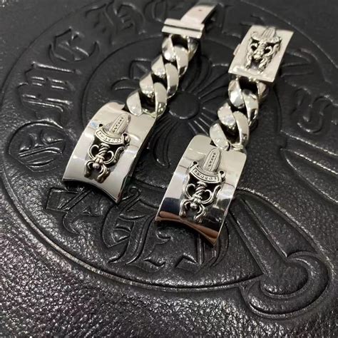 Chrome Hearts Watch Bracelet Luxury Accessories On Carousell