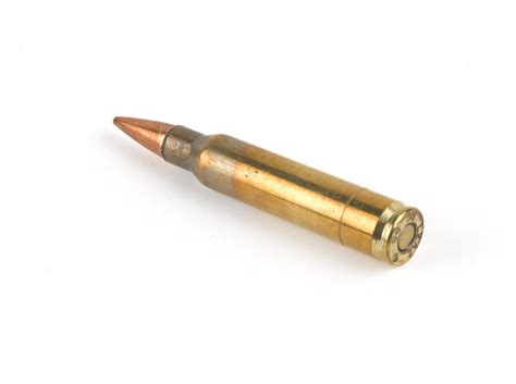 556 Mm Nato Round For L2a2 Sa80 Rifle 1998 Online Collection