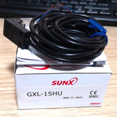 Pc New Proximity Sensor Gxl Hu Gxl Hu Ebay