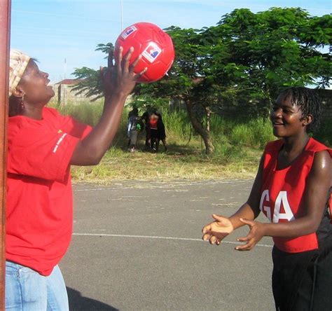 Empowering 1000 Girls Through Sport In Zambia Globalgiving