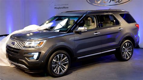 2016 / 2017 Ford Explorer for Sale in your area - CarGurus