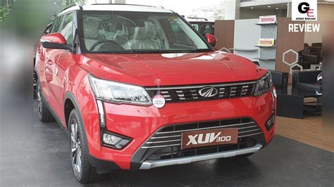 Mahindra Xuv W O Dual Tone Detailed Review Features Specs