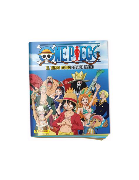 One Piece 2 Panini launch pack