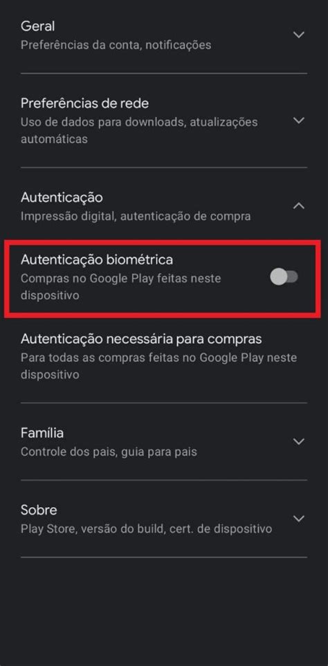 Controle Parental Como Colocar Senha Na Play Store Olhar Digital