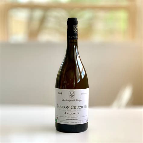 Clos Des Vignes Du Maynes Aragonite 16 Light Years Wine